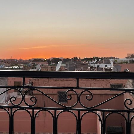 Riad M'Boja "Chez Ali Baba" 马拉喀什 外观 照片