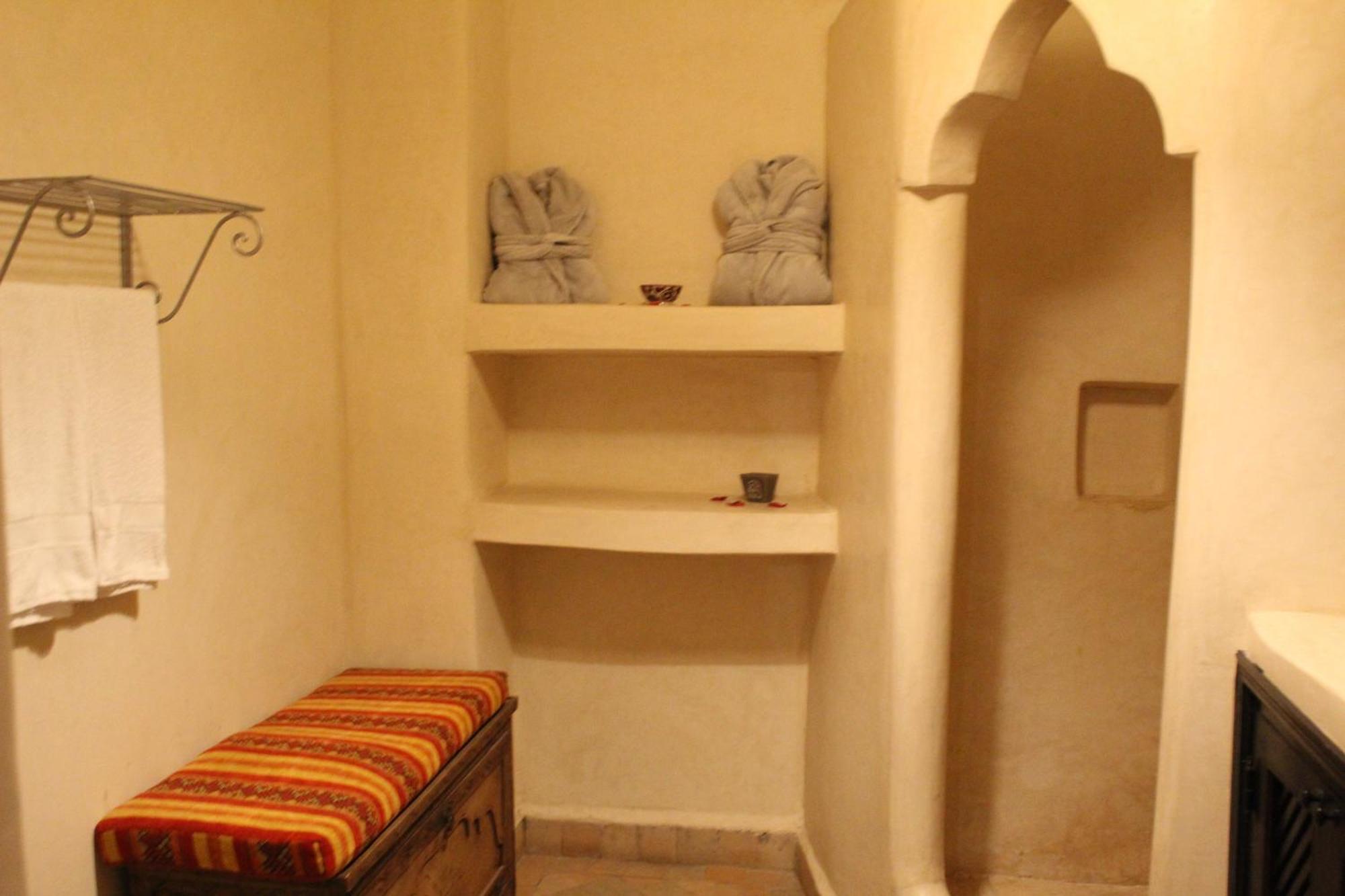 Riad M'Boja "Chez Ali Baba" 马拉喀什 客房 照片
