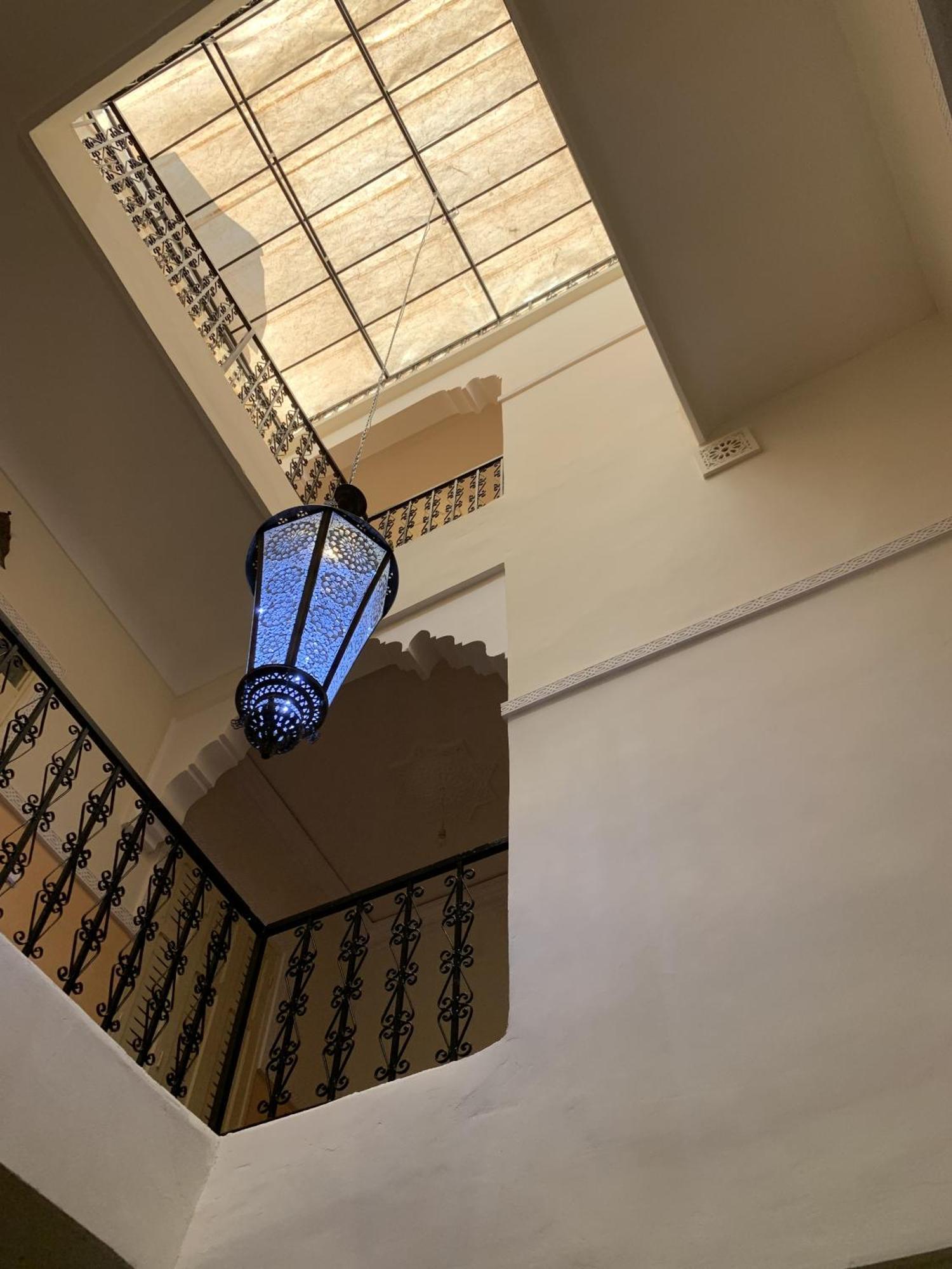 Riad M'Boja "Chez Ali Baba" 马拉喀什 客房 照片