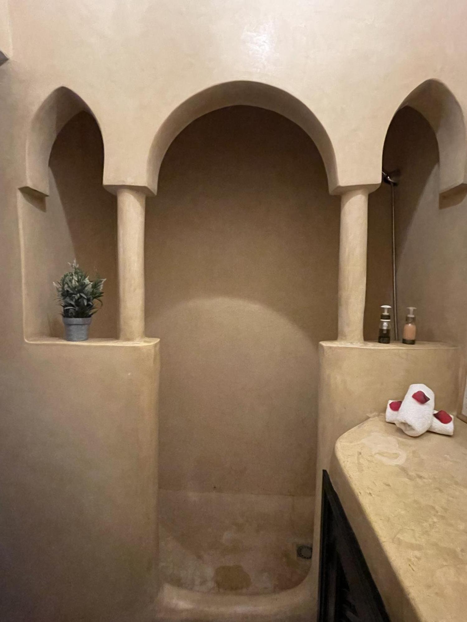 Riad M'Boja "Chez Ali Baba" 马拉喀什 客房 照片