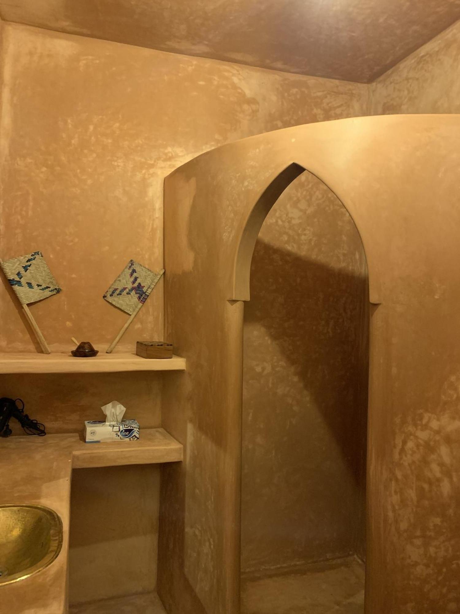 Riad M'Boja "Chez Ali Baba" 马拉喀什 外观 照片