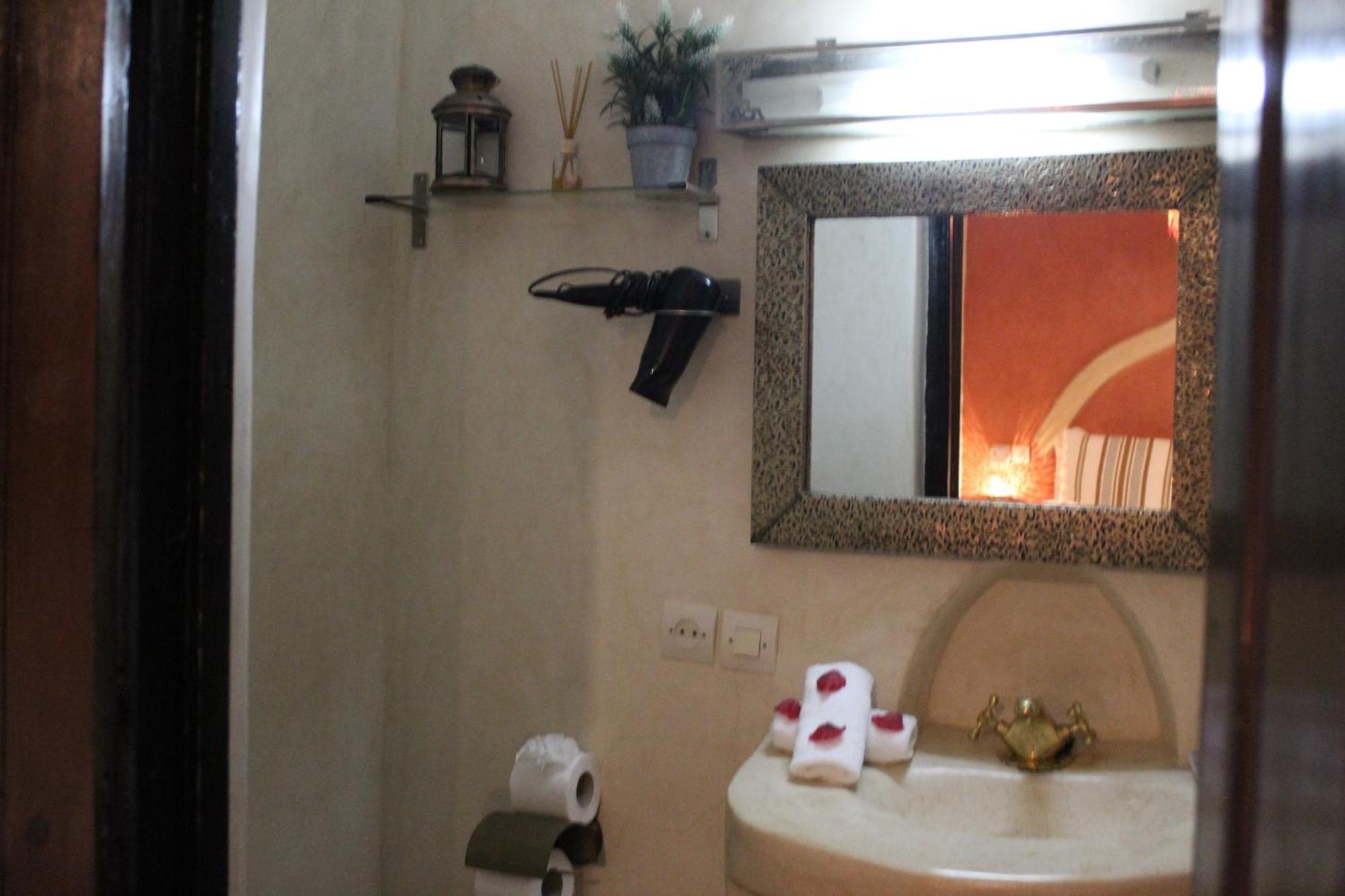 Riad M'Boja "Chez Ali Baba" 马拉喀什 客房 照片
