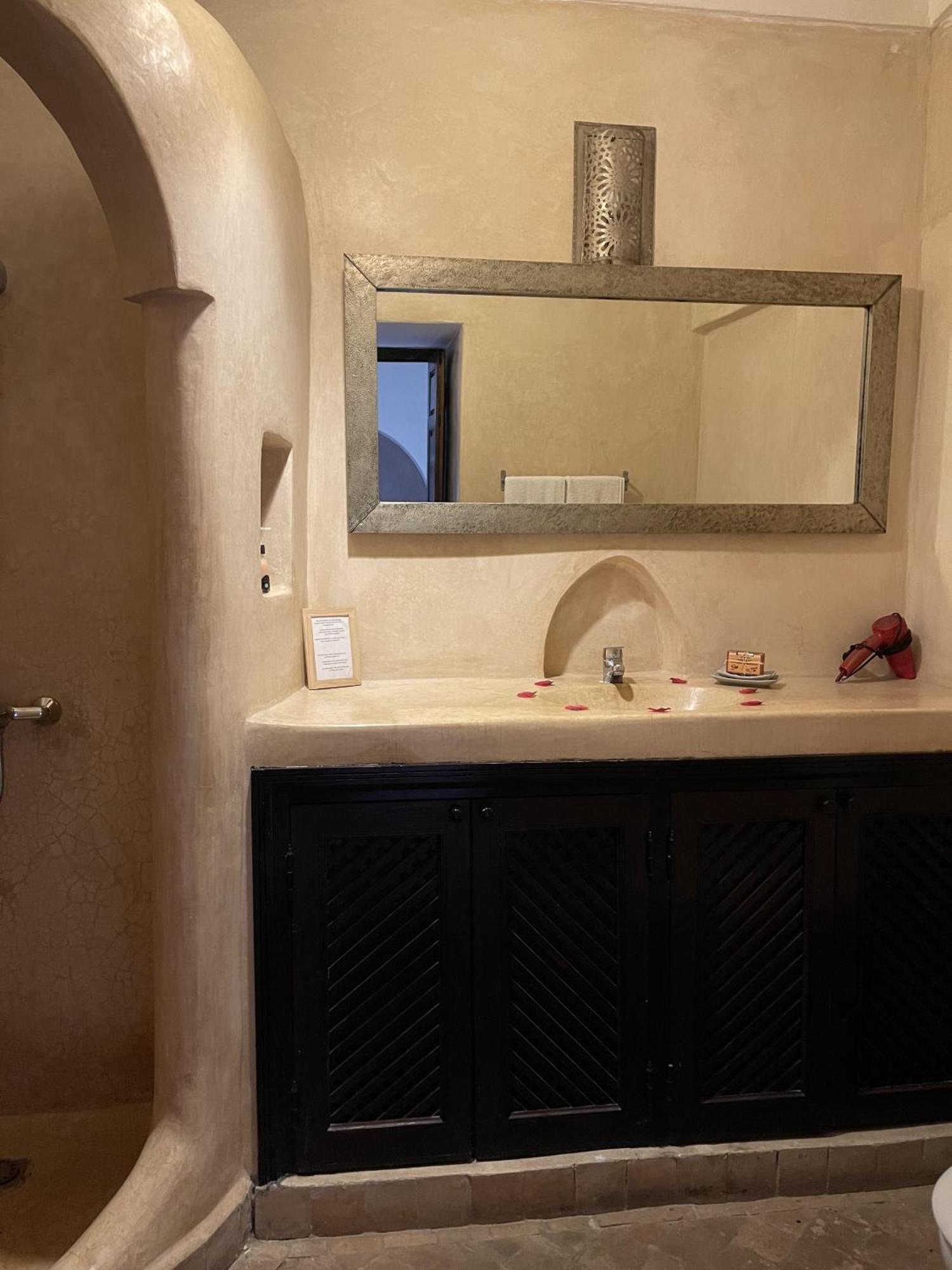 Riad M'Boja "Chez Ali Baba" 马拉喀什 客房 照片