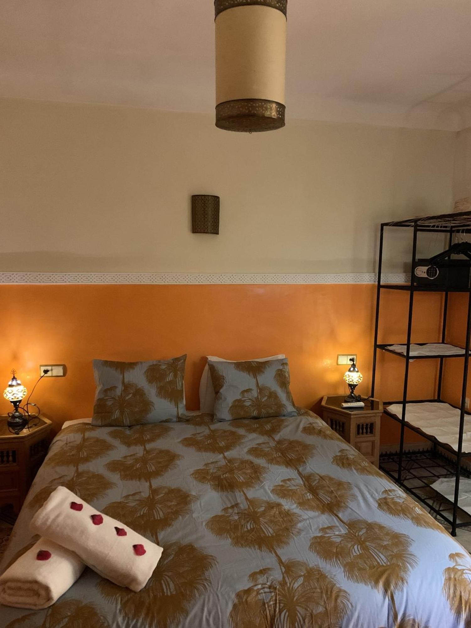 Riad M'Boja "Chez Ali Baba" 马拉喀什 客房 照片